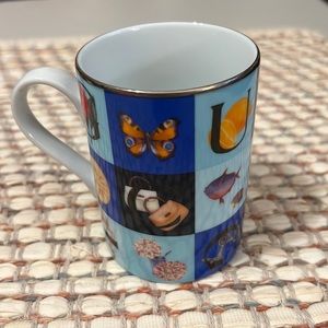 Gucci Cafe Cup…Porcellana